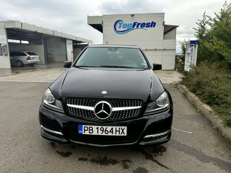 Mercedes-Benz C 200 Facelift , снимка 7 - Автомобили и джипове - 53066450