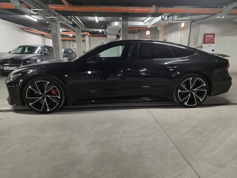 Audi Rs7 carbon pack Soft close B&O ceramic, снимка 4 - Автомобили и джипове - 53166673