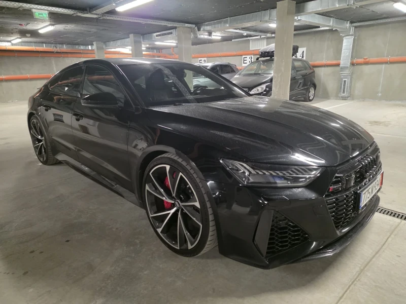 Audi Rs7 carbon pack Soft close B&O ceramic