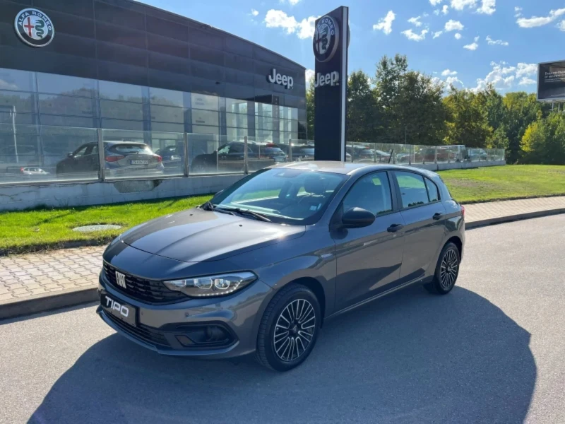 Fiat Tipo 16600km!
