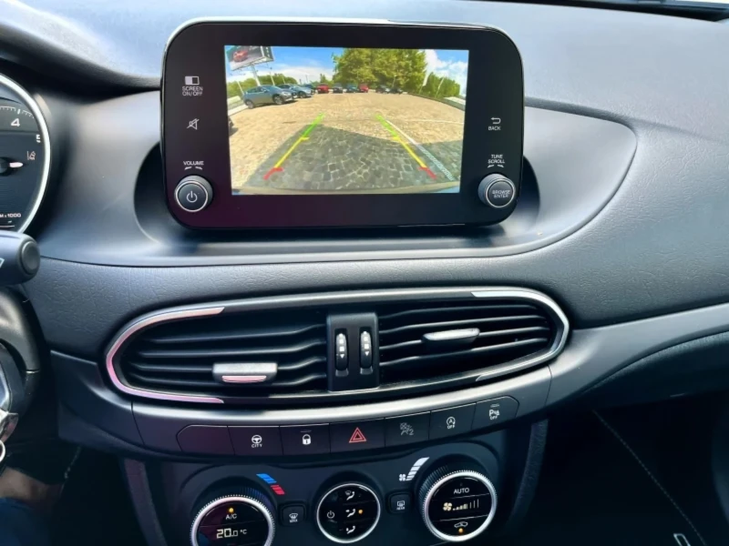 Fiat Tipo 16600km!, снимка 5 - Автомобили и джипове - 53226905