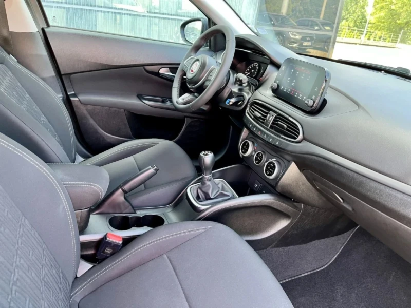 Fiat Tipo 16600km!, снимка 6 - Автомобили и джипове - 53226905