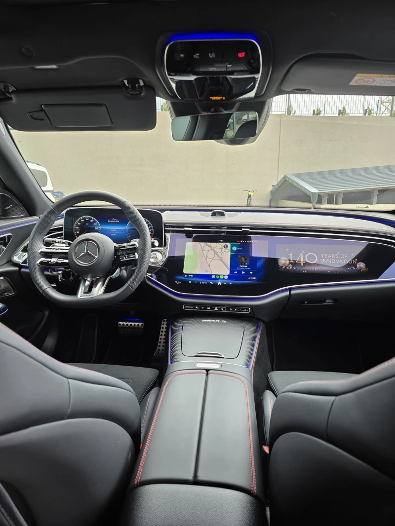 Mercedes-Benz E 53 AMG, снимка 9 - Автомобили и джипове - 53271802