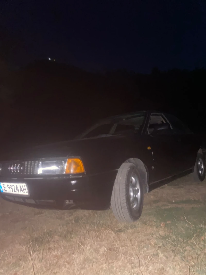 Audi 80 Ауди 80 1.8s , снимка 5 - Автомобили и джипове - 53357213
