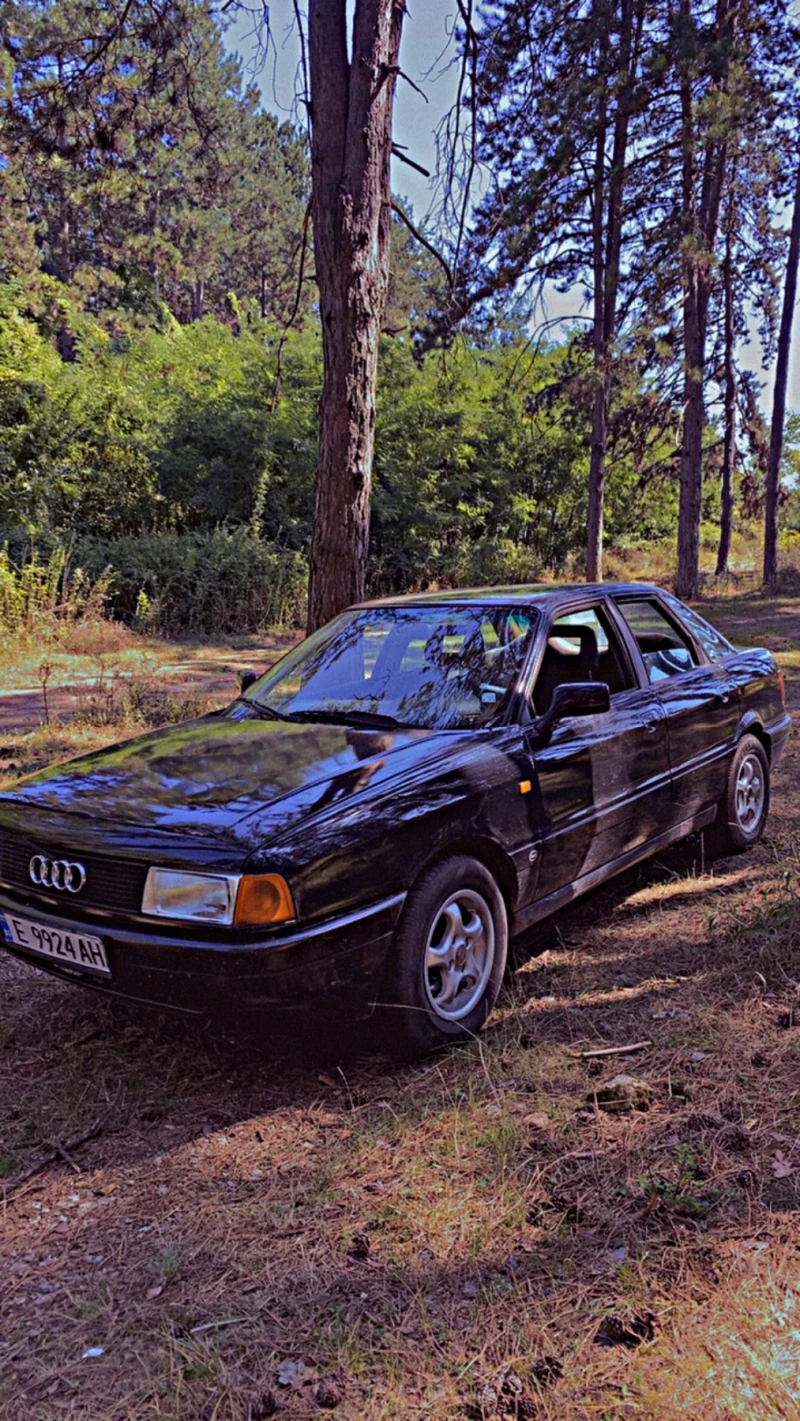 Audi 80 Ауди 80 1.8s 