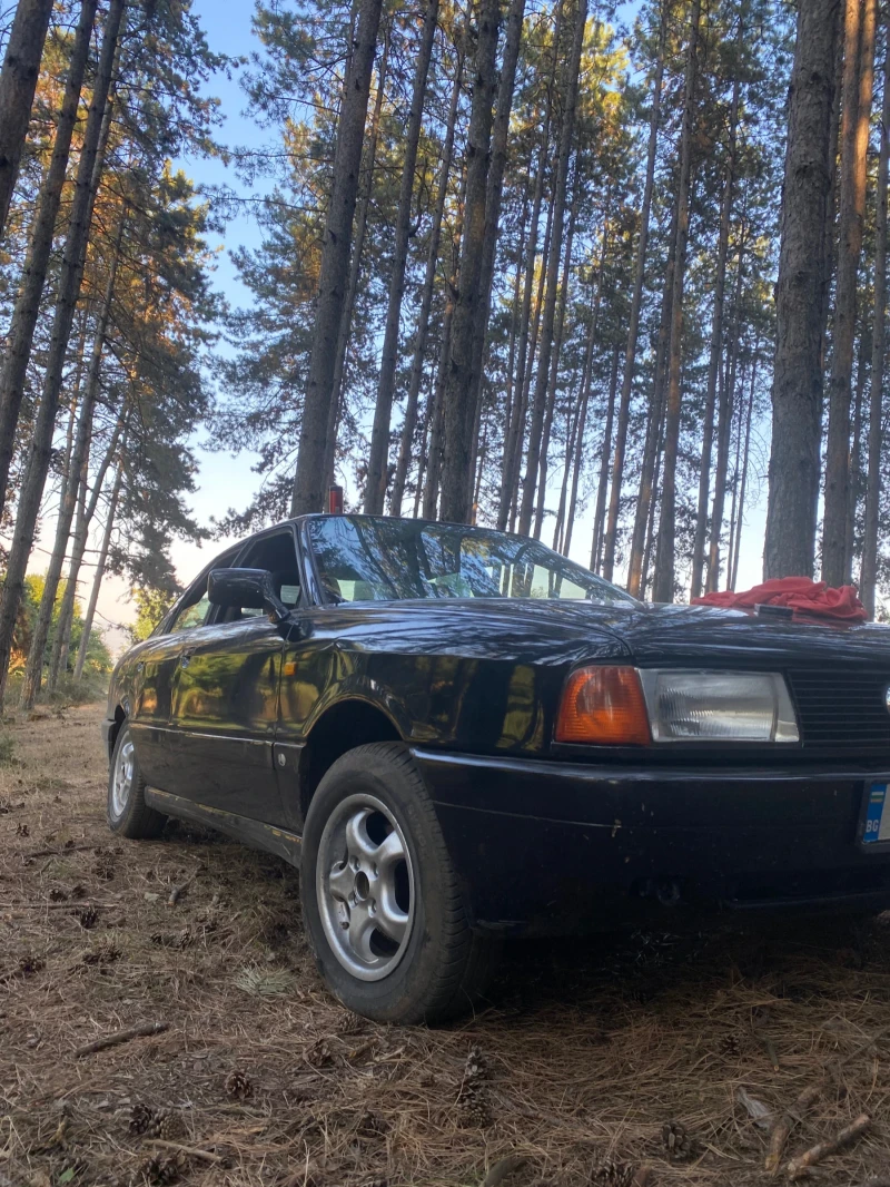 Audi 80 Ауди 80 1.8s , снимка 2 - Автомобили и джипове - 53357213