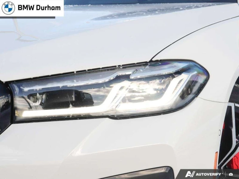 BMW 540 xDrive  CARFAX, снимка 9 - Автомобили и джипове - 53447258