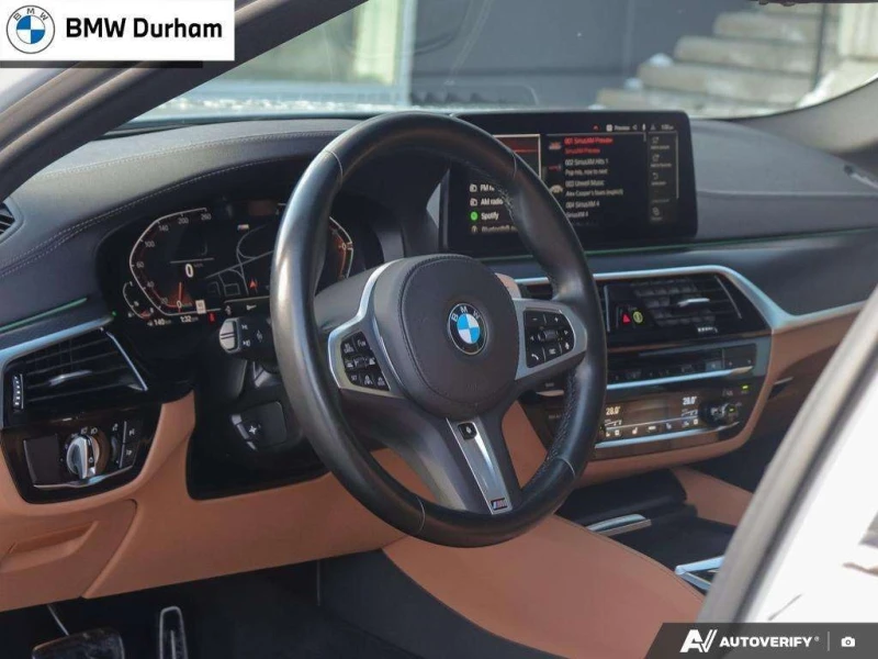 BMW 540 xDrive  CARFAX, снимка 13 - Автомобили и джипове - 53447258