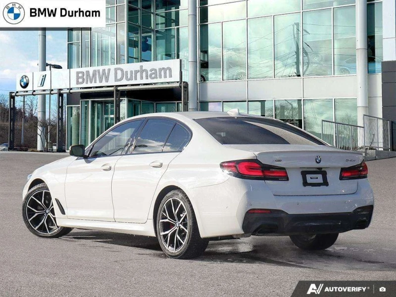 BMW 540 xDrive  CARFAX, снимка 4 - Автомобили и джипове - 53447258