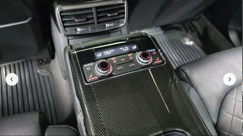 Audi S8 FULL* LED* ДИСТРОНИК* BANG* OLUFSEN* ОБДУХВАНЕ* , снимка 16 - Автомобили и джипове - 53488199