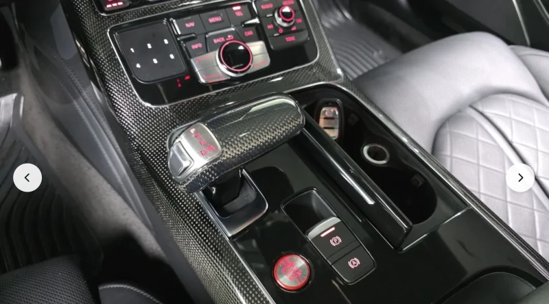 Audi S8 FULL* LED* ДИСТРОНИК* BANG* OLUFSEN* ОБДУХВАНЕ* , снимка 11 - Автомобили и джипове - 53488199
