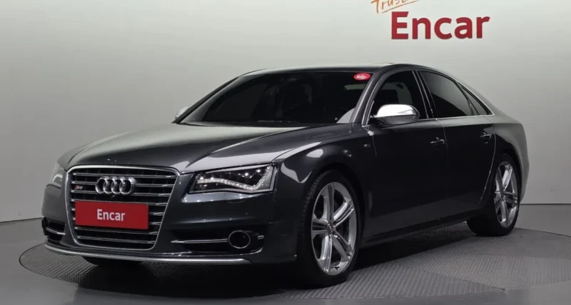 Audi S8 FULL* LED* ДИСТРОНИК* BANG* OLUFSEN* ОБДУХВАНЕ* 