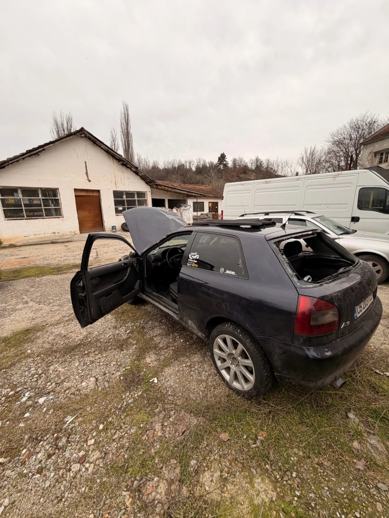 Audi A3, снимка 7 - Автомобили и джипове - 53513949