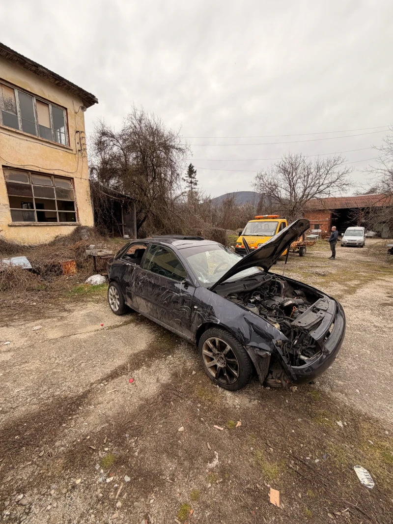 Audi A3, снимка 2 - Автомобили и джипове - 53513949