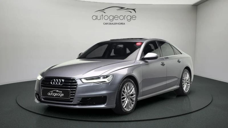 Audi A6 40TDI QUATTRO PREMIUM autogeorge.com