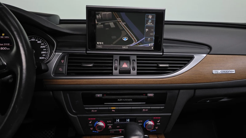 Audi A6 40TDI QUATTRO PREMIUM autogeorge.com, снимка 13 - Автомобили и джипове - 53526552