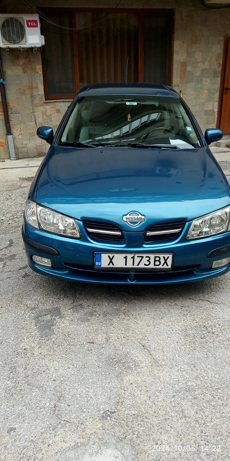 Nissan Almera, снимка 1 - Автомобили и джипове - 47924858