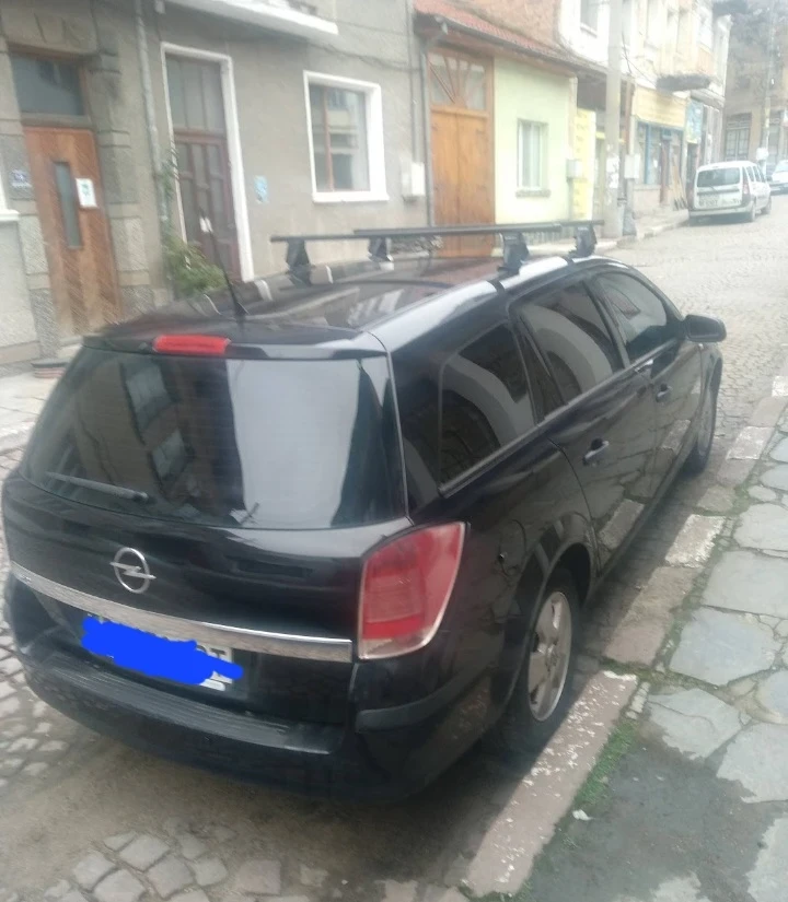 Opel Astra, снимка 5 - Автомобили и джипове - 48932400