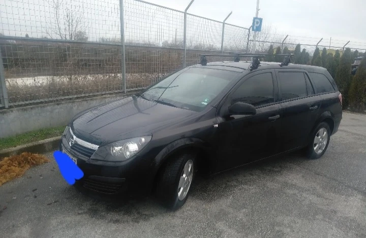 Opel Astra, снимка 1 - Автомобили и джипове - 48932400