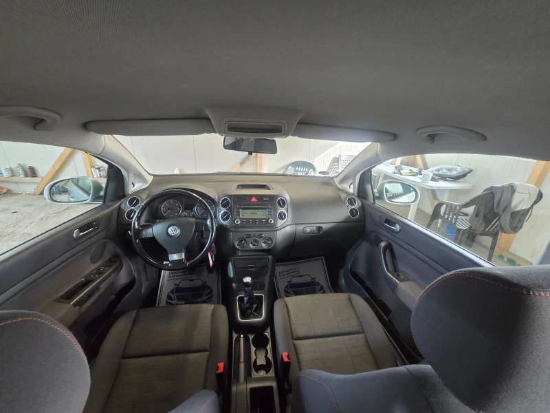 VW Golf Plus ПЕРФЕКТЕН/1.9TDI/105HP - 6999 лв. - 20686035 | Car24.bg