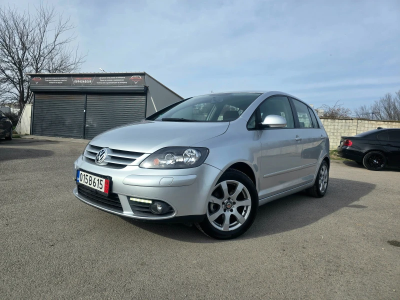 VW Golf Plus ПЕРФЕКТЕН/1.9TDI/105HP - 6999 лв. - 20686035 | Car24.bg