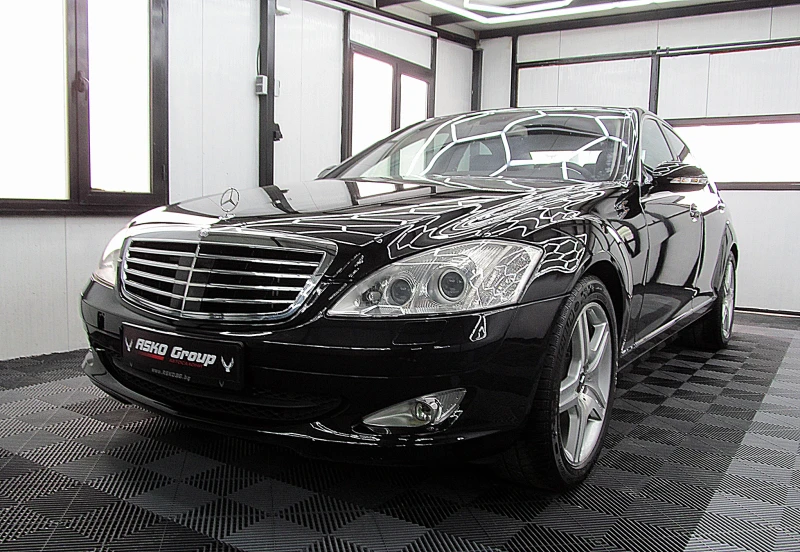 Mercedes-Benz S 320 7gt/KAMERA/Night Vision/СОБСТВЕН ЛИЗИНГ - 19000 лв. - 54901001 1
