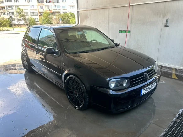 VW Golf Golf 4 1.8T - ГАЗ - 6000 лв. - 93794307 1