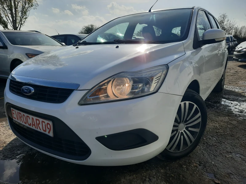 Ford Focus 1.6i 101hp КАТО НОВА - 4499 лв. / 2300.30 € - 89966169 1