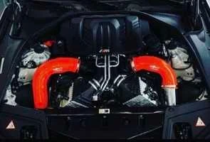 BMW M5 * 4dr Sdn * CARFAX * ЦЕНА ДО БГ, снимка 7 - Автомобили и джипове - 53285465