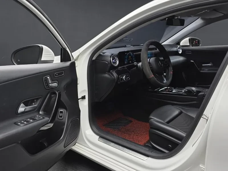 Mercedes-Benz A 220 4Matic Sedan | Mobile.bg � ����������� 10