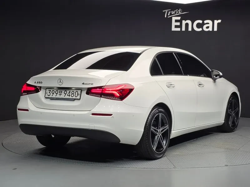 Mercedes-Benz A 220 4Matic Sedan | Mobile.bg � ����������� 2
