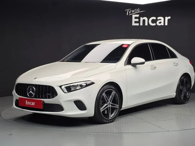 Mercedes-Benz A 220 4Matic Sedan | Mobile.bg � ����������� 1