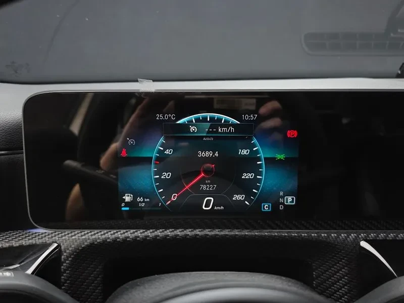 Mercedes-Benz A 220 4Matic Sedan | Mobile.bg � ����������� 8