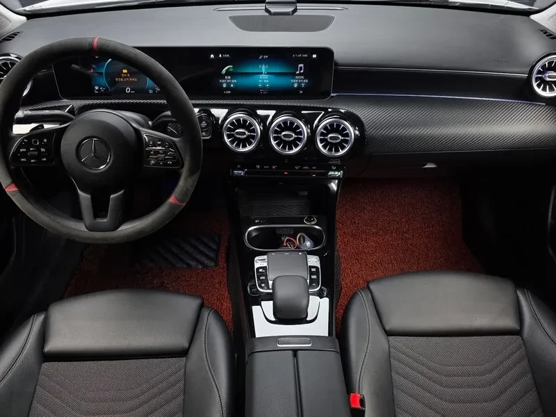 Mercedes-Benz A 220 4Matic Sedan | Mobile.bg � ����������� 7