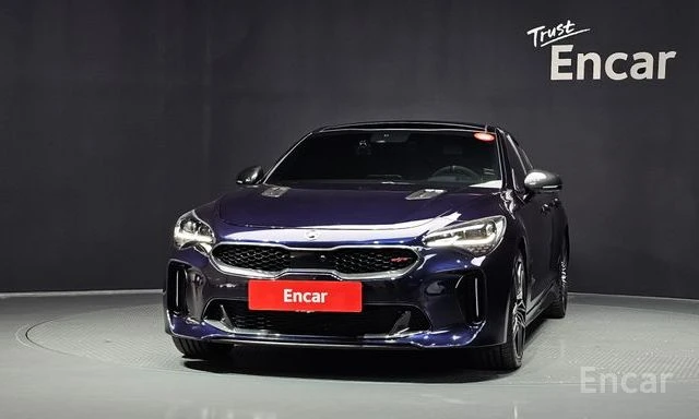 Kia Stinger 3.3 GT AWD| 360| HEAD UP| LEXICON| DIST| PANO, снимка 3 - Автомобили и джипове - 55925065