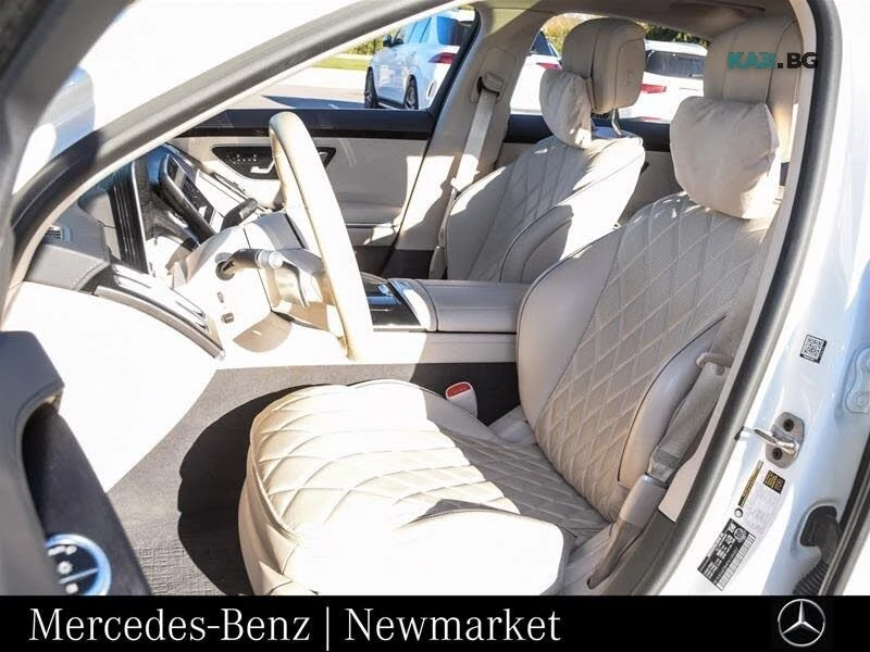 Mercedes-Benz S 500 4MATIC * ���������� * (���� �� ��) | Mobile.bg � ����������� 8
