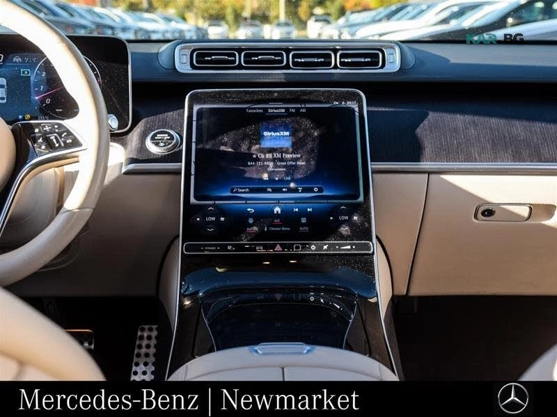 Mercedes-Benz S 500 4MATIC * ���������� * (���� �� ��) | Mobile.bg � ����������� 13