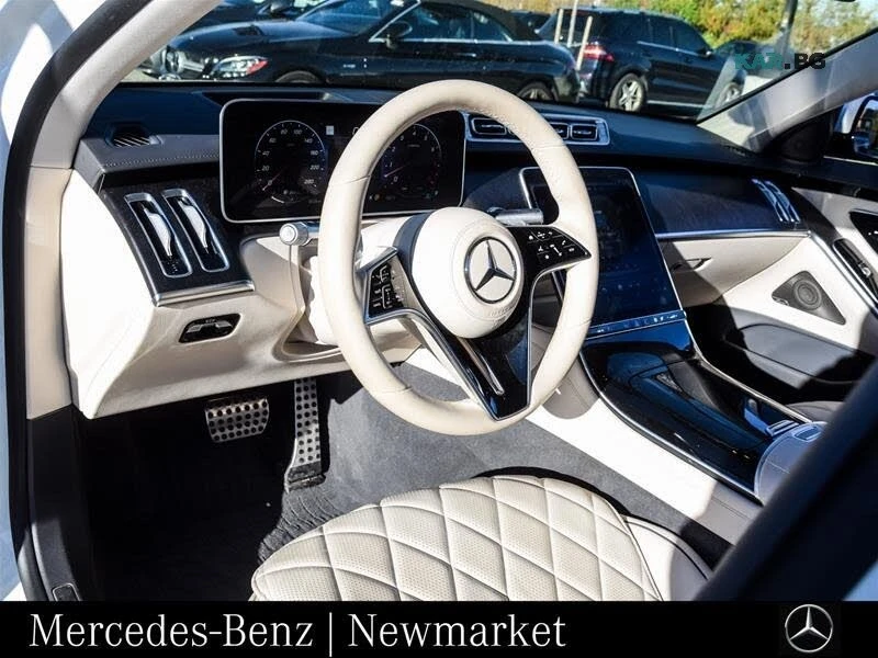 Mercedes-Benz S 500 4MATIC * ���������� * (���� �� ��) | Mobile.bg � ����������� 7