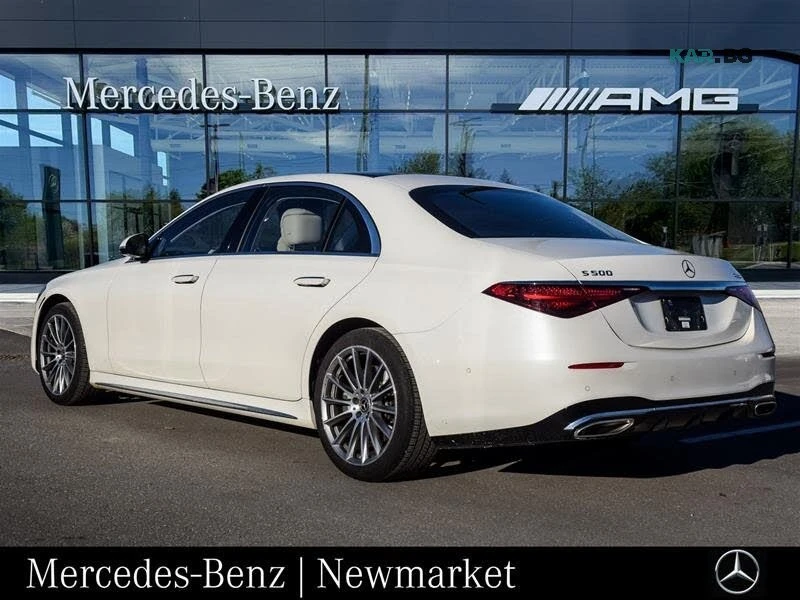 Mercedes-Benz S 500 4MATIC * ���������� * (���� �� ��) | Mobile.bg � ����������� 5