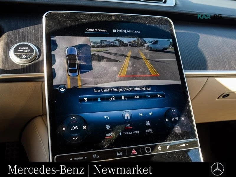Mercedes-Benz S 500 4MATIC * ���������� * (���� �� ��) | Mobile.bg � ����������� 14