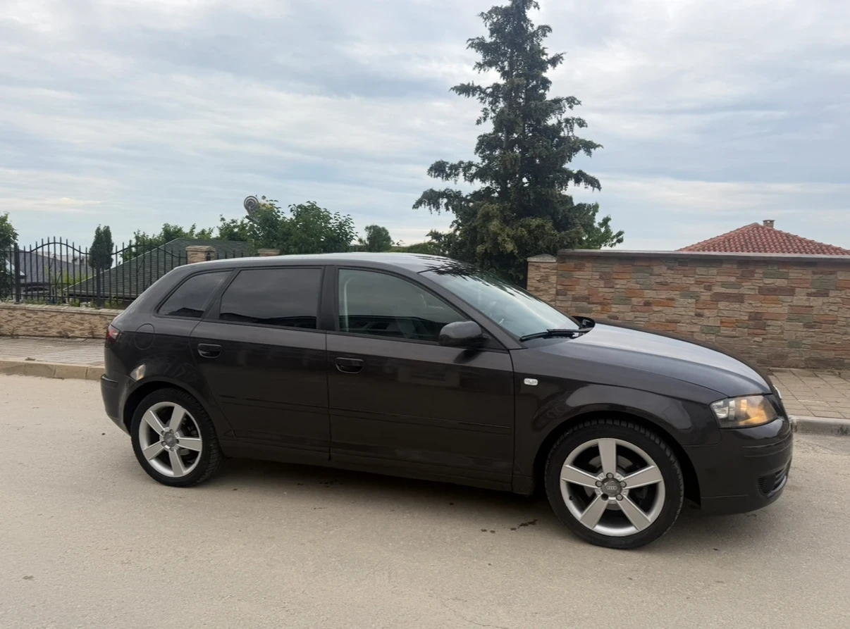 Audi A3, снимка 1
