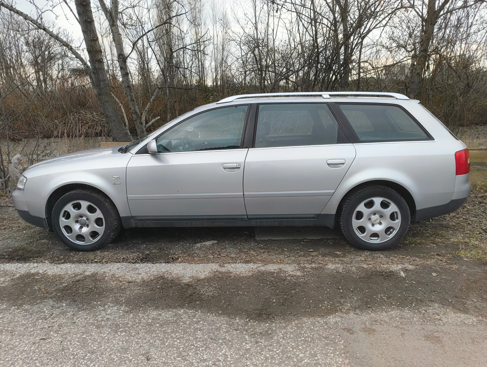 Audi A6, снимка 1