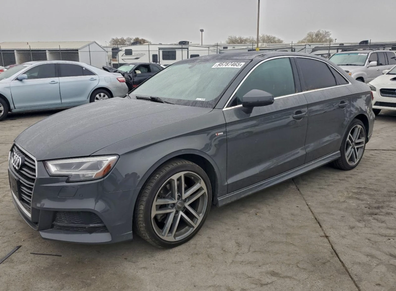 Audi A3 Sline  PREMIUM PLUS, снимка 1