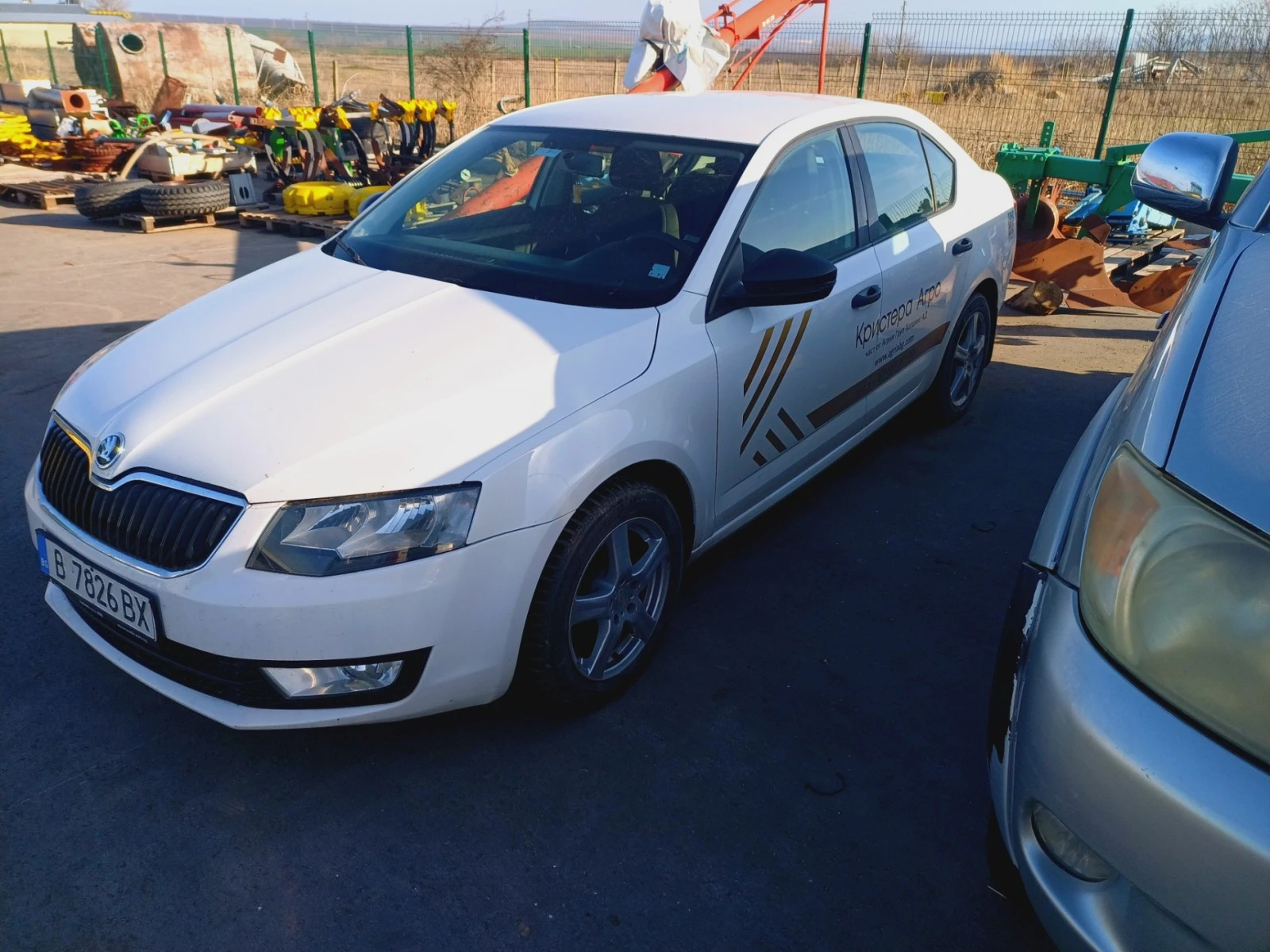 Skoda Octavia 1,6 TDI  - изображение 2