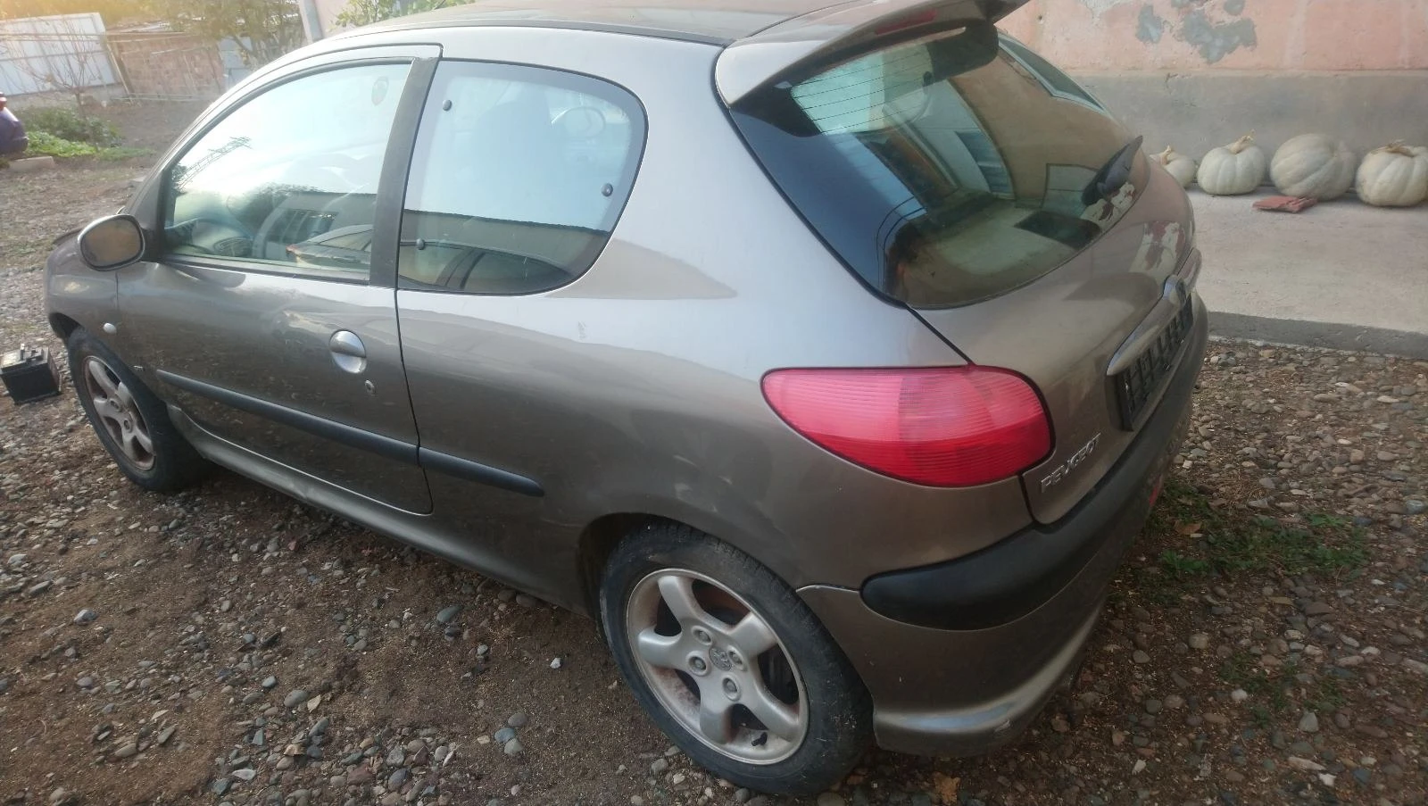 Peugeot 206 2.0 136 - изображение 7