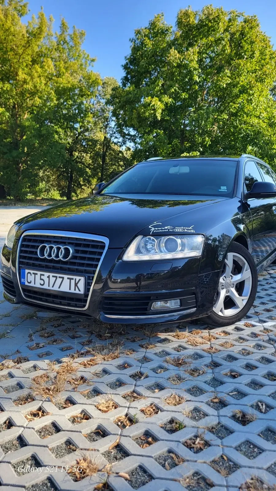 Audi A6 2.7 190 face - изображение 2