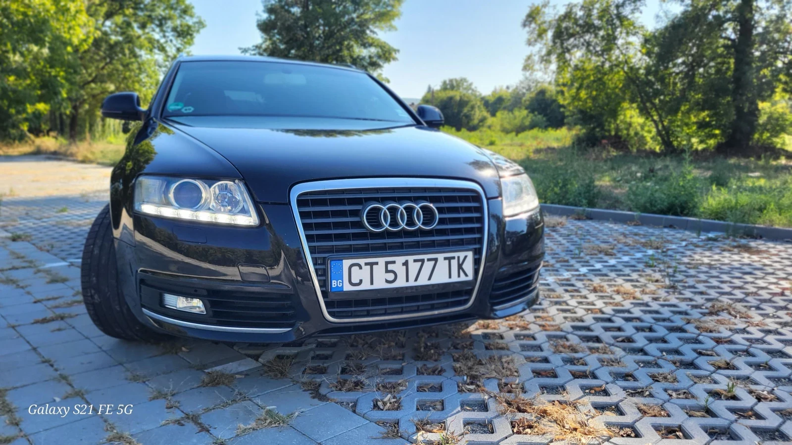 Audi A6 2.7 190 face - изображение 6