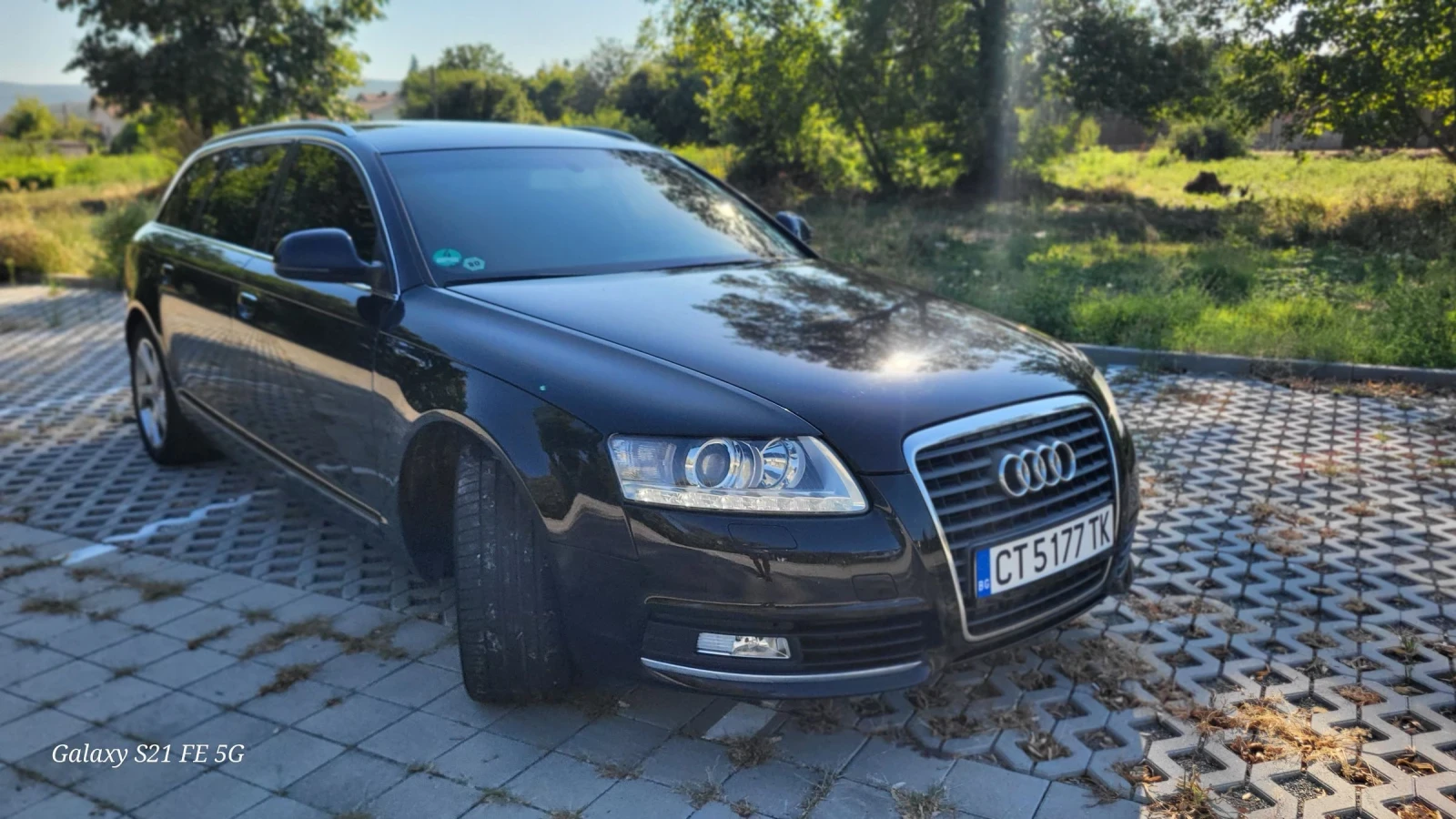 Audi A6 2.7 190 face - изображение 5