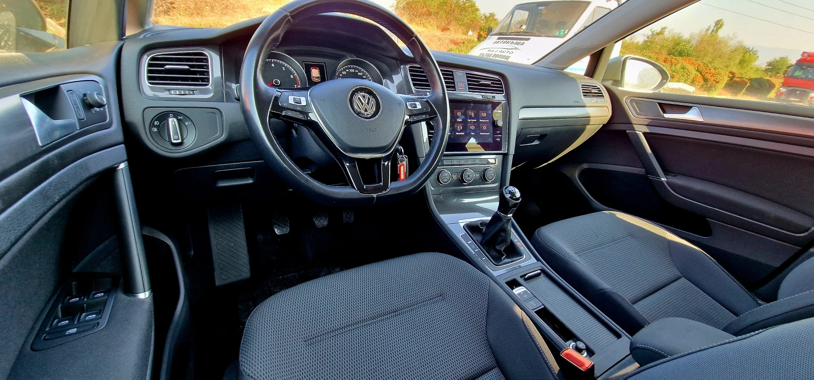 VW Golf 1.4 TGI - изображение 9