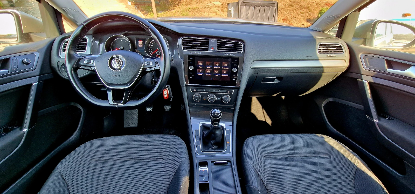 VW Golf 1.4 TGI - изображение 7